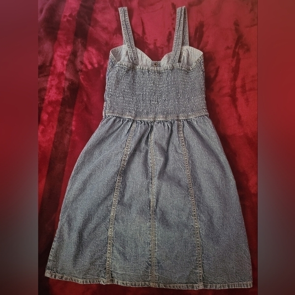 Japna Jean Dress - Picture 2 of 3